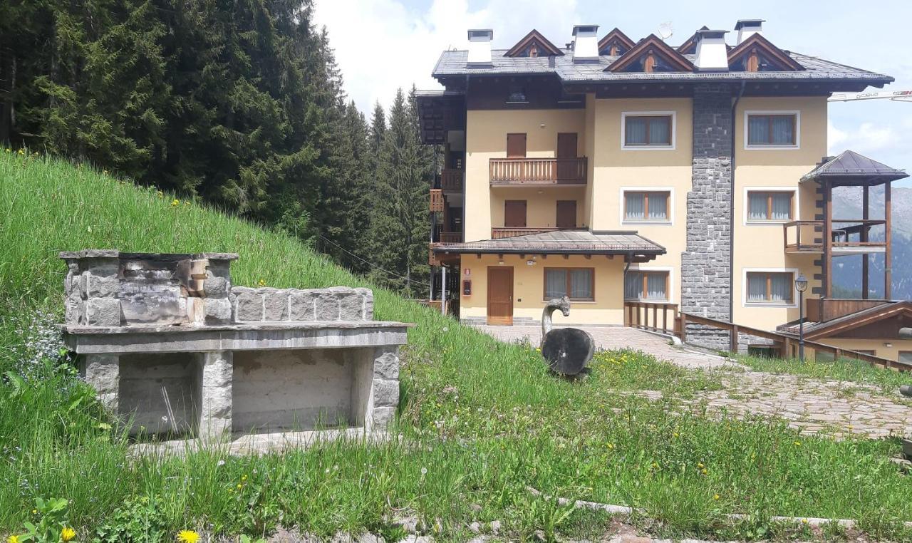 Residence Panorama Falcade Exterior foto